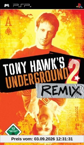 Tony Hawk's Underground 2 Remix
