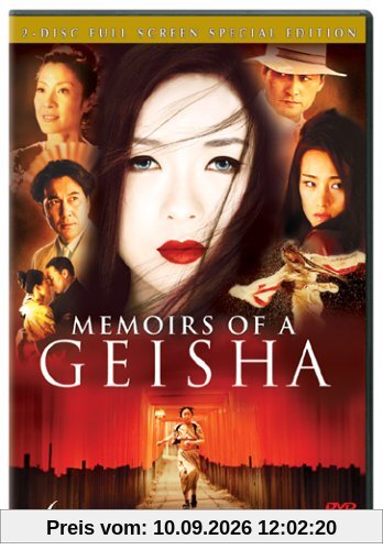 Memoirs of a Geisha (Full Screen 2-Disc Special Edition)