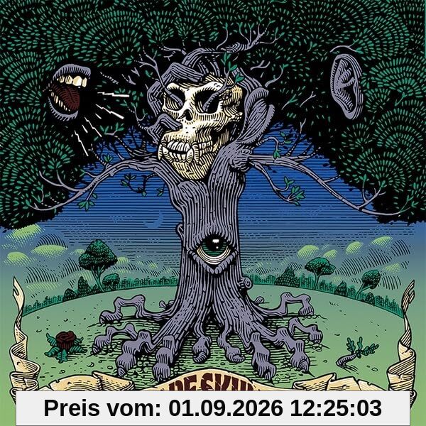 Ape Skull