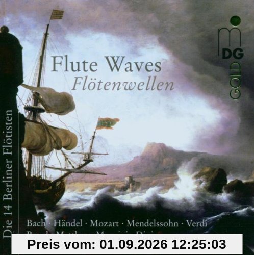 Flötenwellen