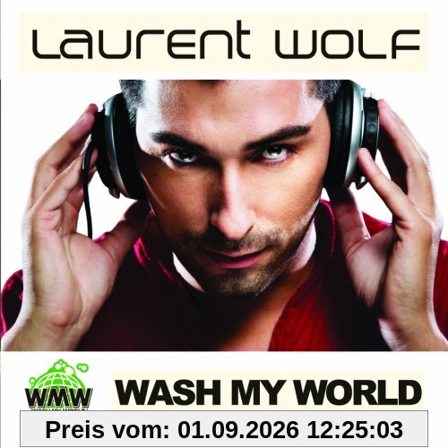 Wash My World