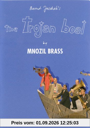 Mnozil Brass - The Trojan Boat