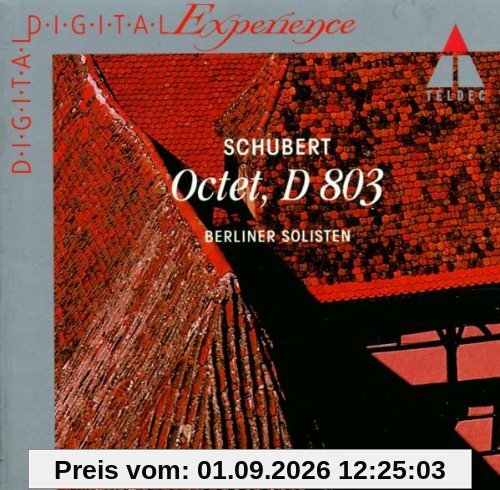 Oktett F-Dur, D 803