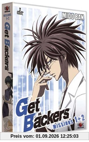 Get Backers Vol. 1