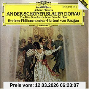 unbekannt An Der Schönen Blauen Donau