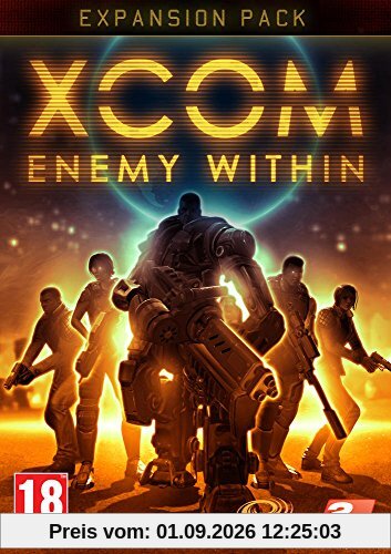 Xcom : Enemy Within