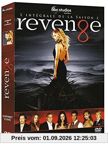 Coffret revenge, saison 2 [FR Import]