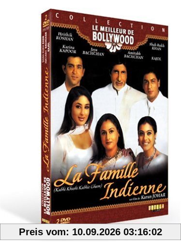 La famille indienne - Édition Collector 2 DVD [FR Import]