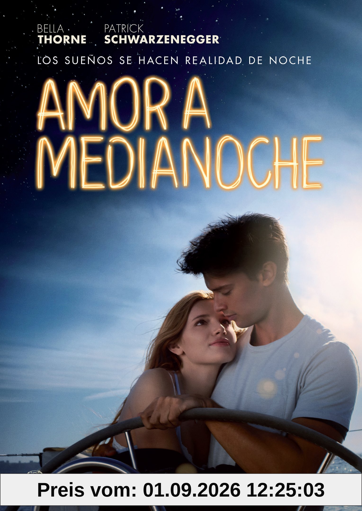 Midnight Sun [DVD]