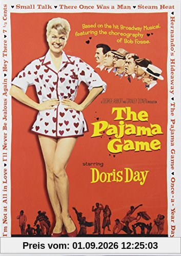 The Pajama Game / パジャマゲーム [Import] [DVD]