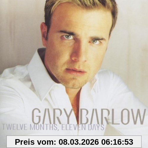 Gary Barlow Twelve Months, Eleven Days