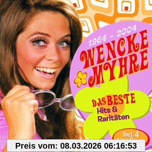 Wencke Myhre Das Beste - Hits & Raritäten (1964-2004)