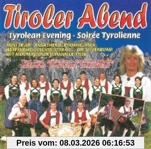 Various Tirolerabend