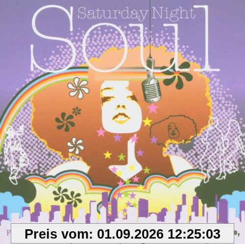 Saturday Night Soul