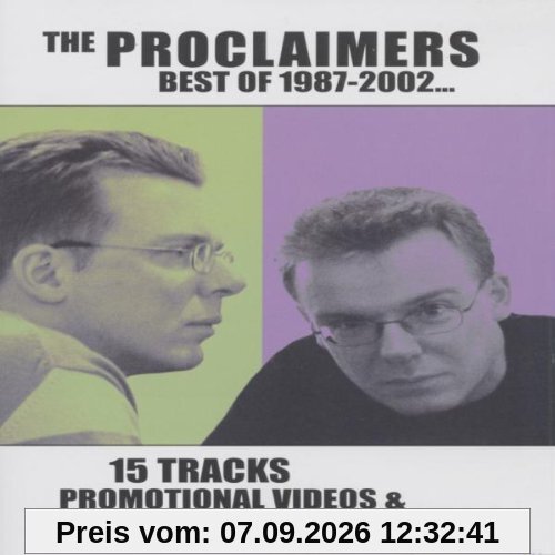 The Proclaimers - Best of 1987-2002