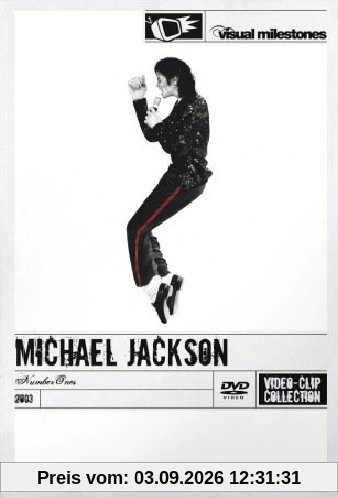 Michael Jackson - Number Ones