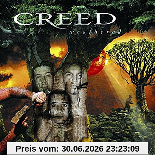 Creed Weathered