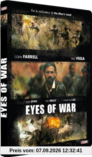 Eyes of war [FR Import]