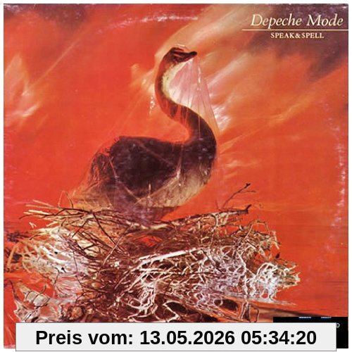 Depeche Mode Speak And Spell (Cd+Dvd)