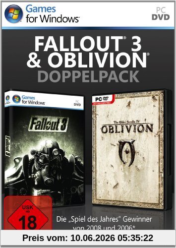 Fallout 3 & Oblivion Doppelpack