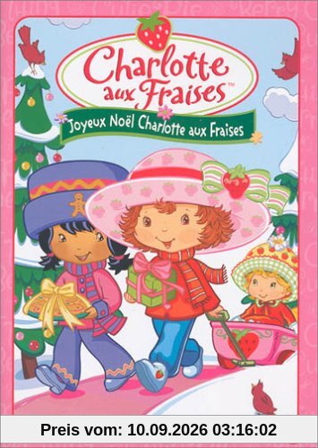 Charlotte aux Fraises : Joyeux Noël Charlotte aux Fraises