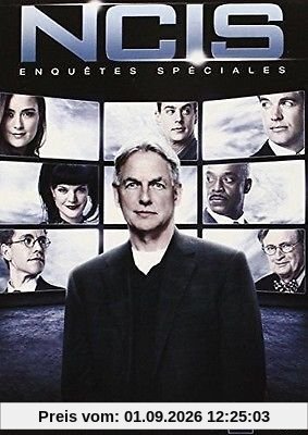 Coffret ncis, saison 10 [FR Import]