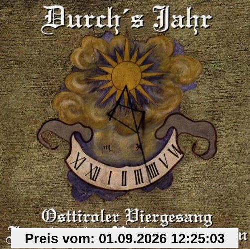 Durch'S Jahr