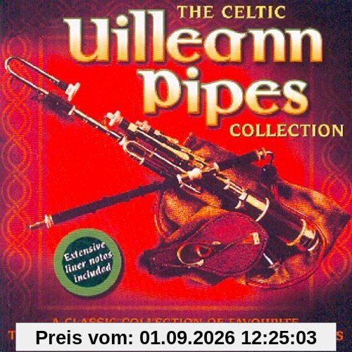 Celtic Uilleann Pipe Vol.2