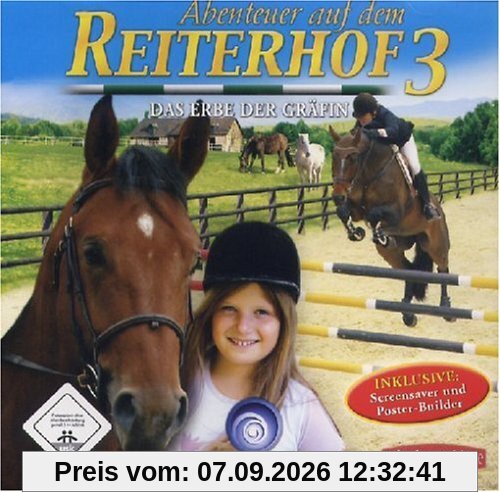 Abenteuer auf dem Reiterhof 3 [Software Pyramide]