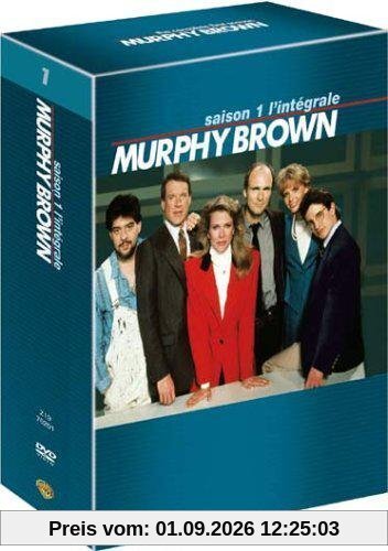 Murphy Brown - L'Intégrale Saison 1 (5 DVDs) [FR Import]