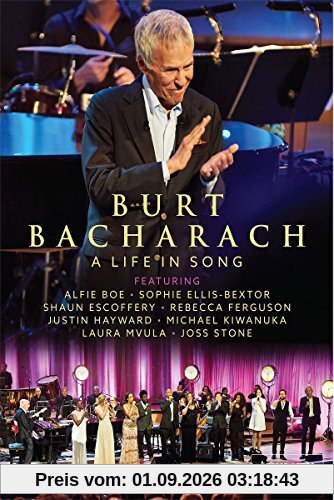 Burt Bacharach - A Life in Song