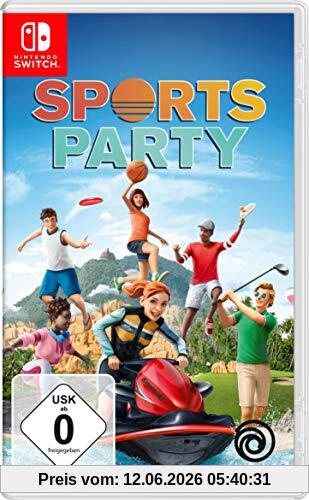 Sports Party - [Nintendo Switch]