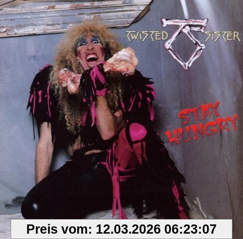 Twisted Sister Stay Hungry (25th Anniversary Edition) (Doppel-Cd)