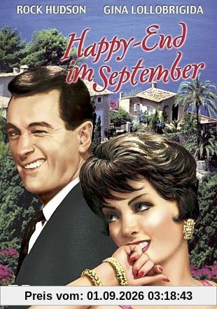 Happy-End im September