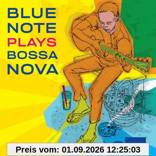 Blue Note Plays Bossa Nova