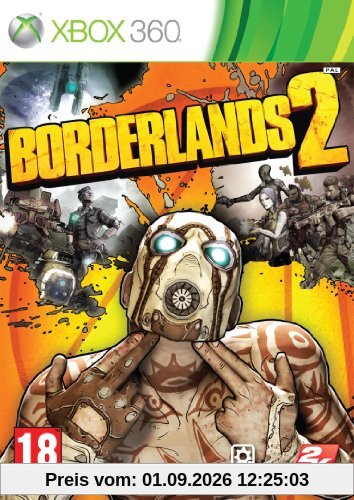Borderlands 2 [PEGI]