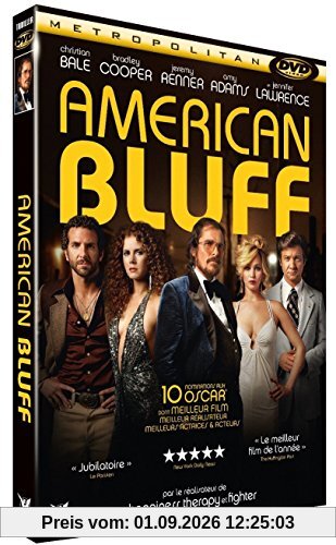 American bluff [FR Import]