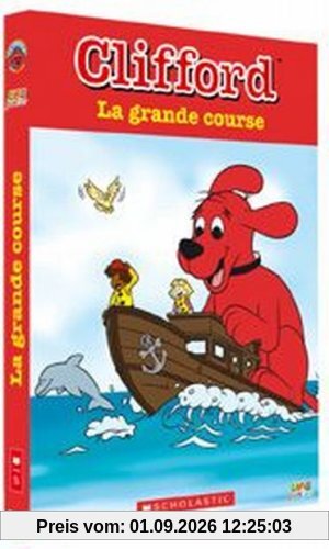 Clifford : la grande course [FR Import]