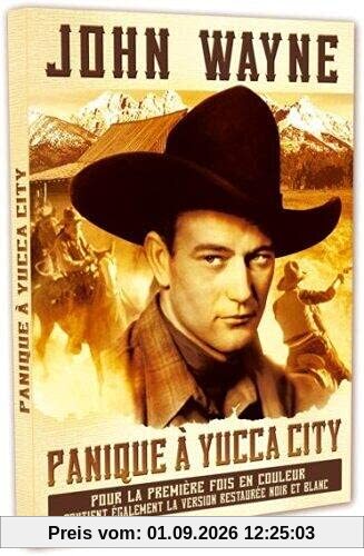 Panique à yucca city [FR Import]