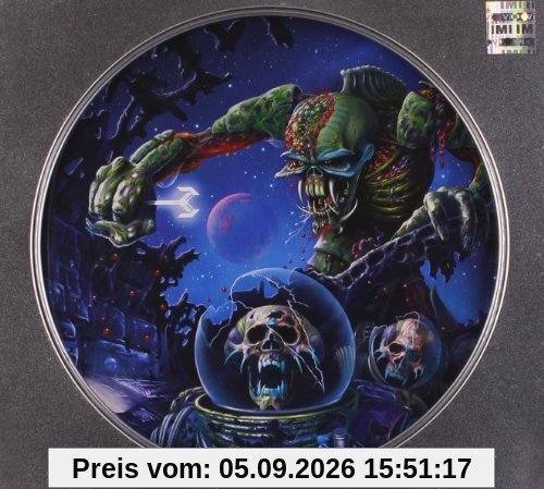 The Final Frontier (Limited Metal Tin Box)