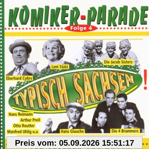 Komiker-Parade Folge 04