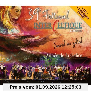 39eme Festival Interceltique d