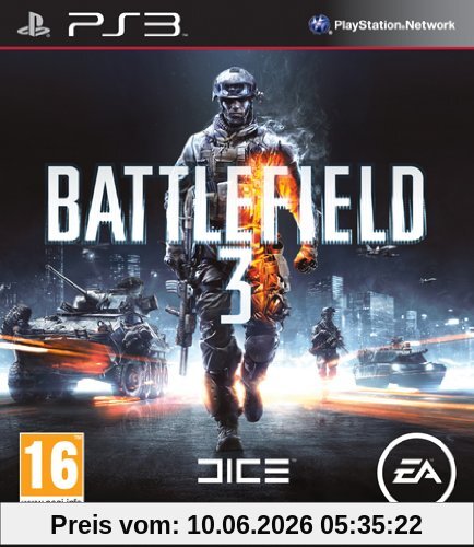 Battlefield 3 [PEGI]