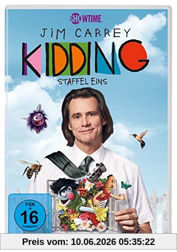 Kidding - Staffel 1 [2 DVDs]