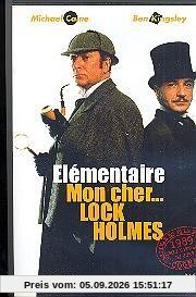 Elementaire mon cher lock holmes [FR Import]