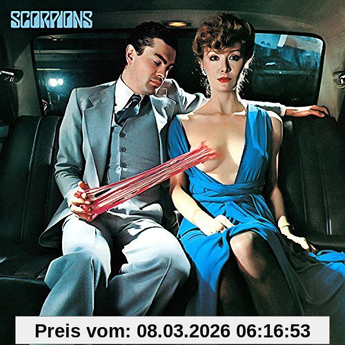 Scorpions Lovedrive (50th Anniversary Deluxe Edition) Cd+Dvd