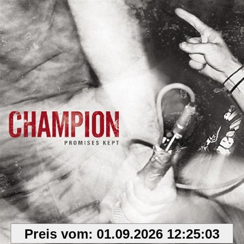 Promises Kept