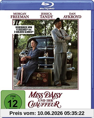 Miss Daisy und ihr Chauffeur [Blu-ray]