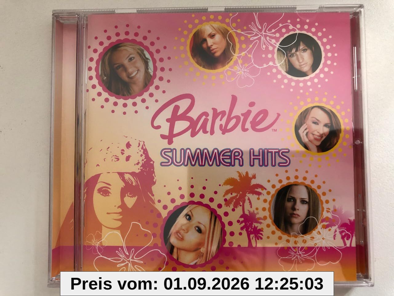 Barbie Summer Hits