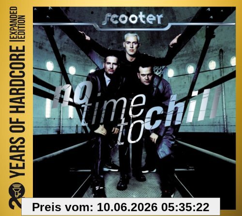 20 Years of Hardcore-No Time to Chill